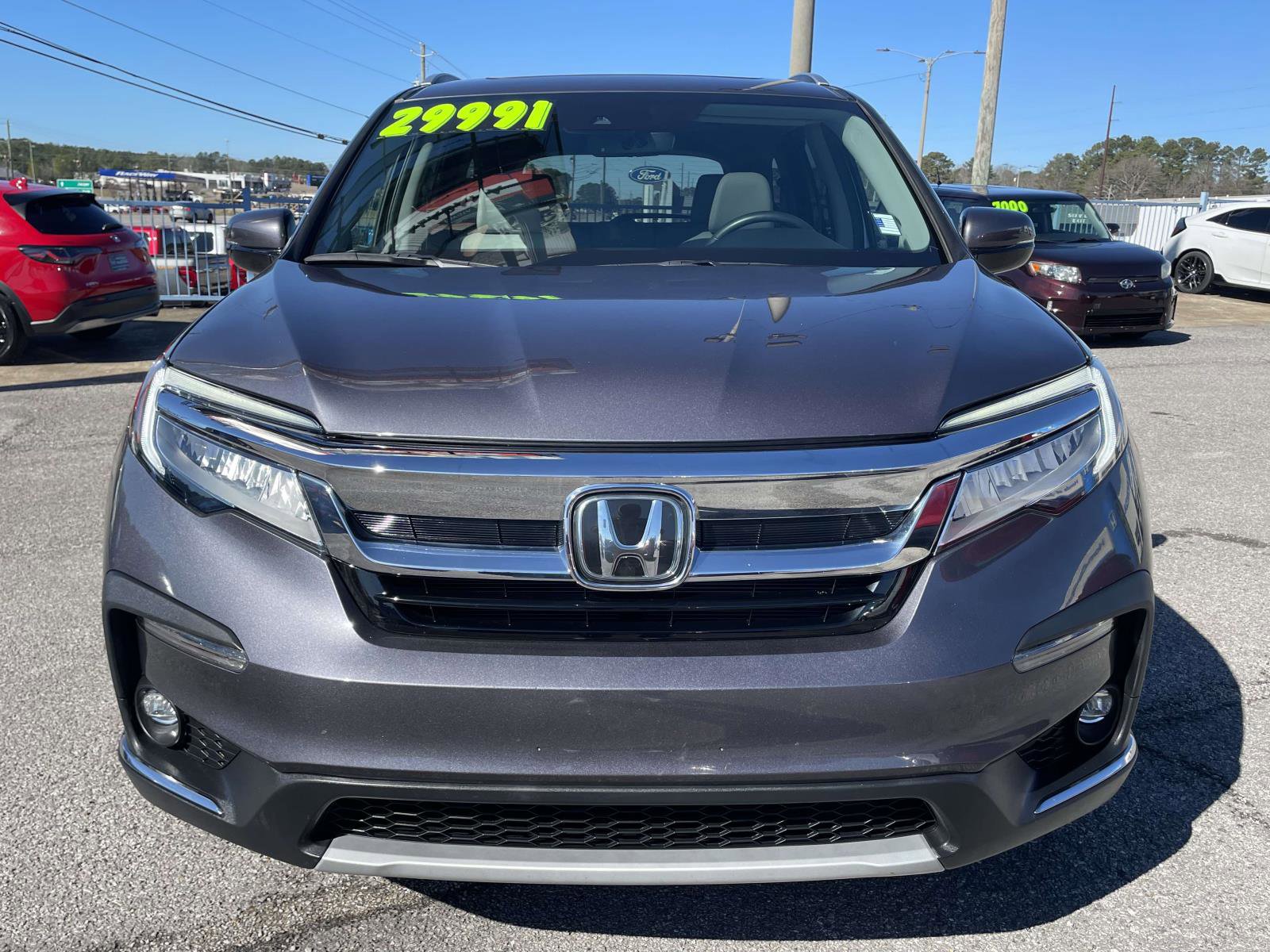 Certified 2022 Honda Pilot Touring image 6