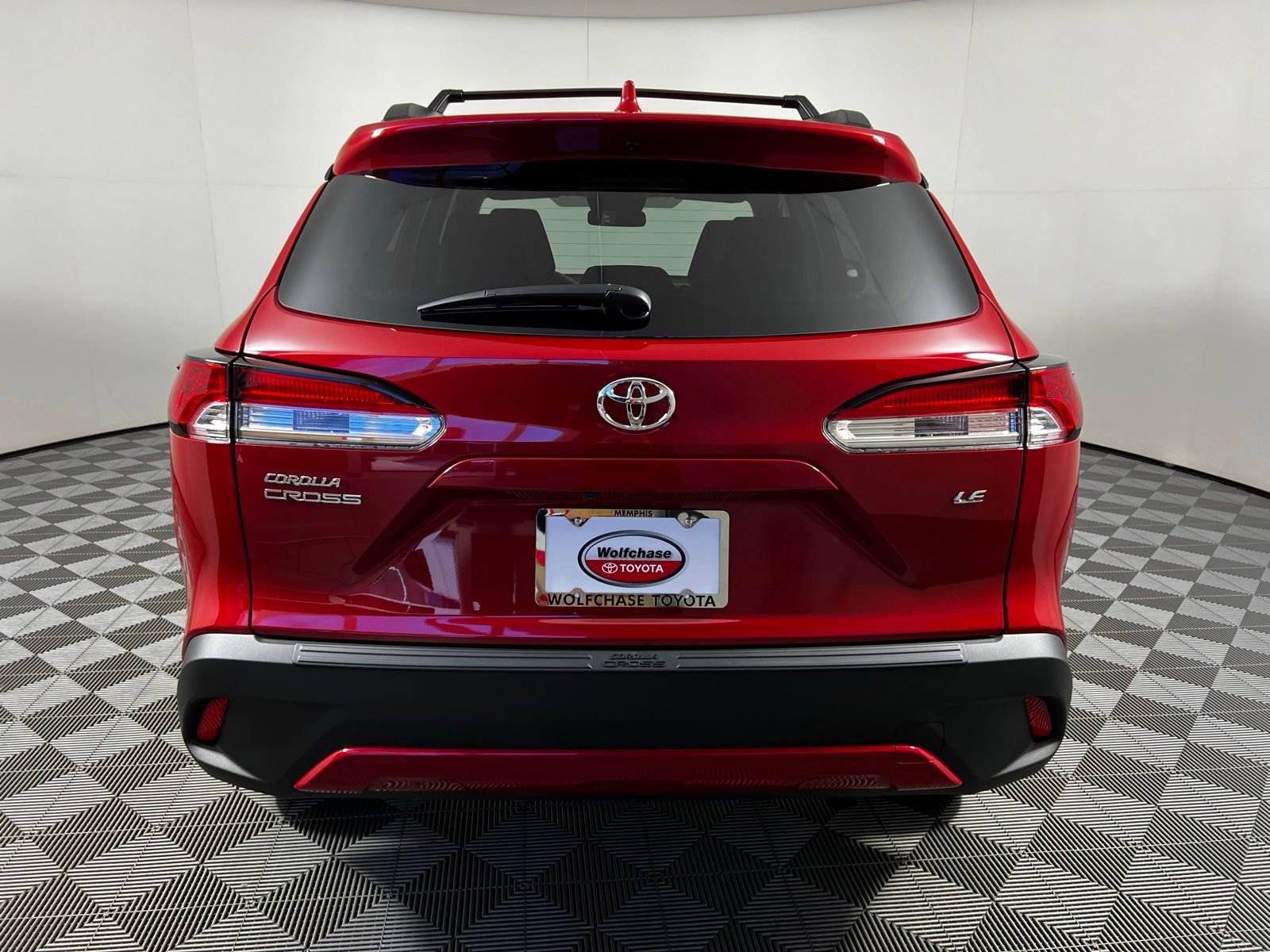 New 2026 Toyota Corolla Cross LE FWD image 6