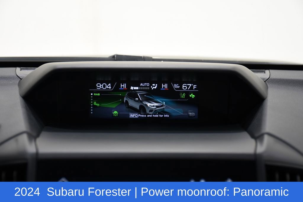 Used 2024 Subaru Forester Wilderness image 17