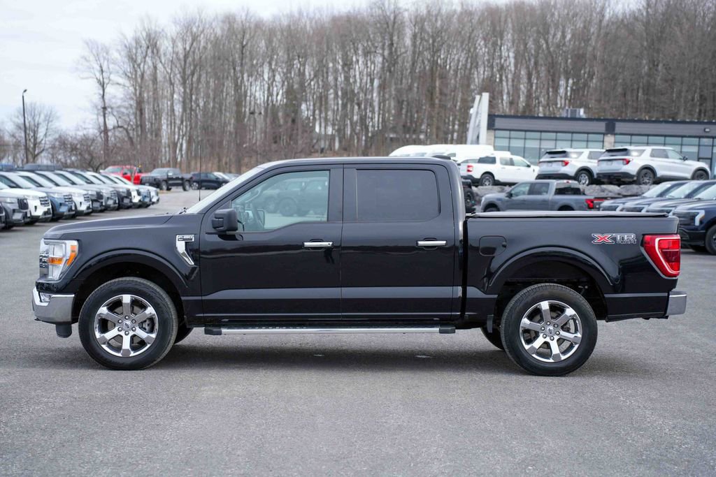 Used 2023 Ford F150 XLT w/ XTR Package image 8