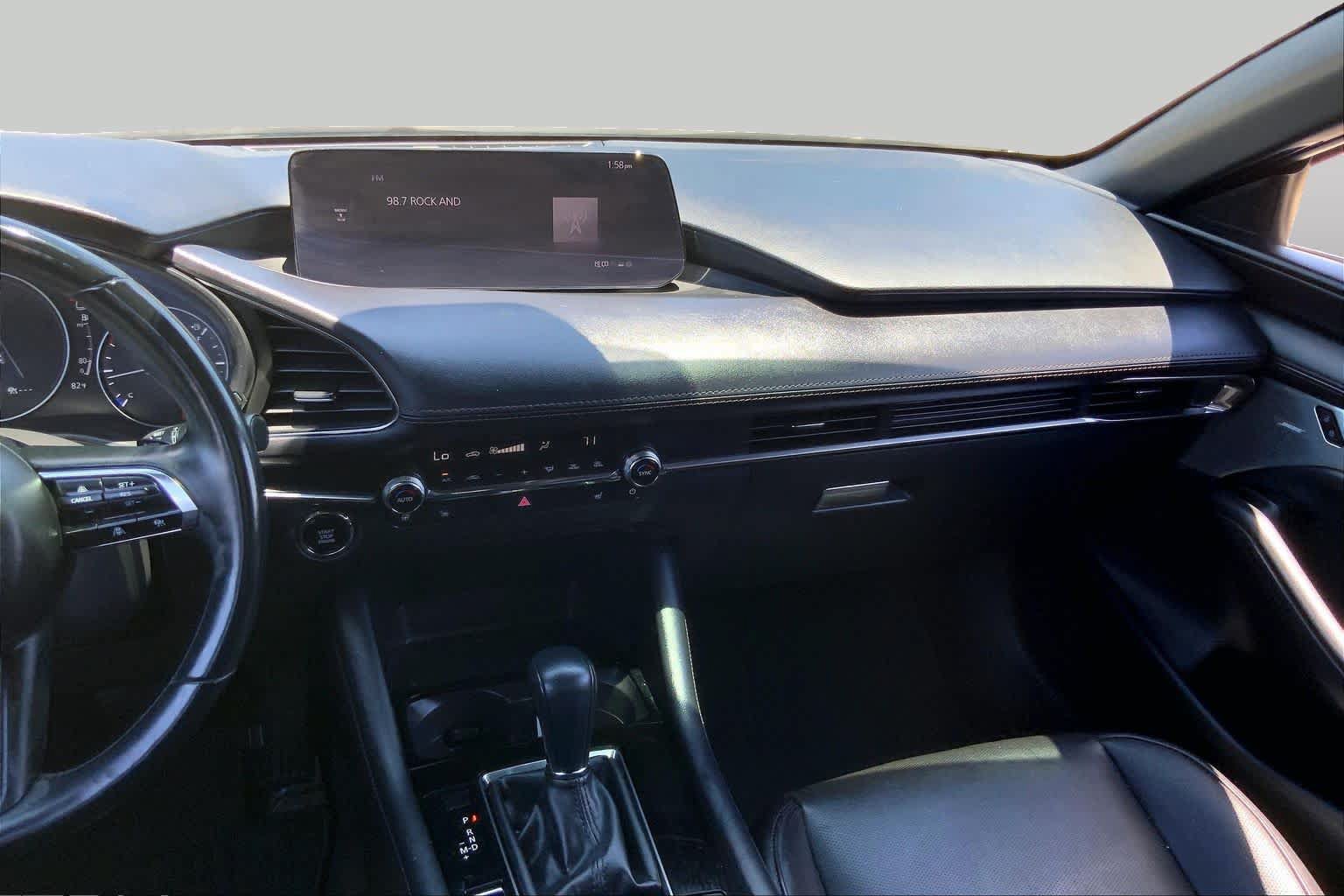 Used 2024 MAZDA MAZDA3 Hatchback w/Premium Plus Pkg AWD/4WD image 7