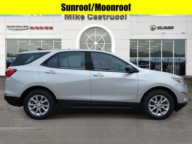 Used 2019 Chevrolet Equinox LS image 4