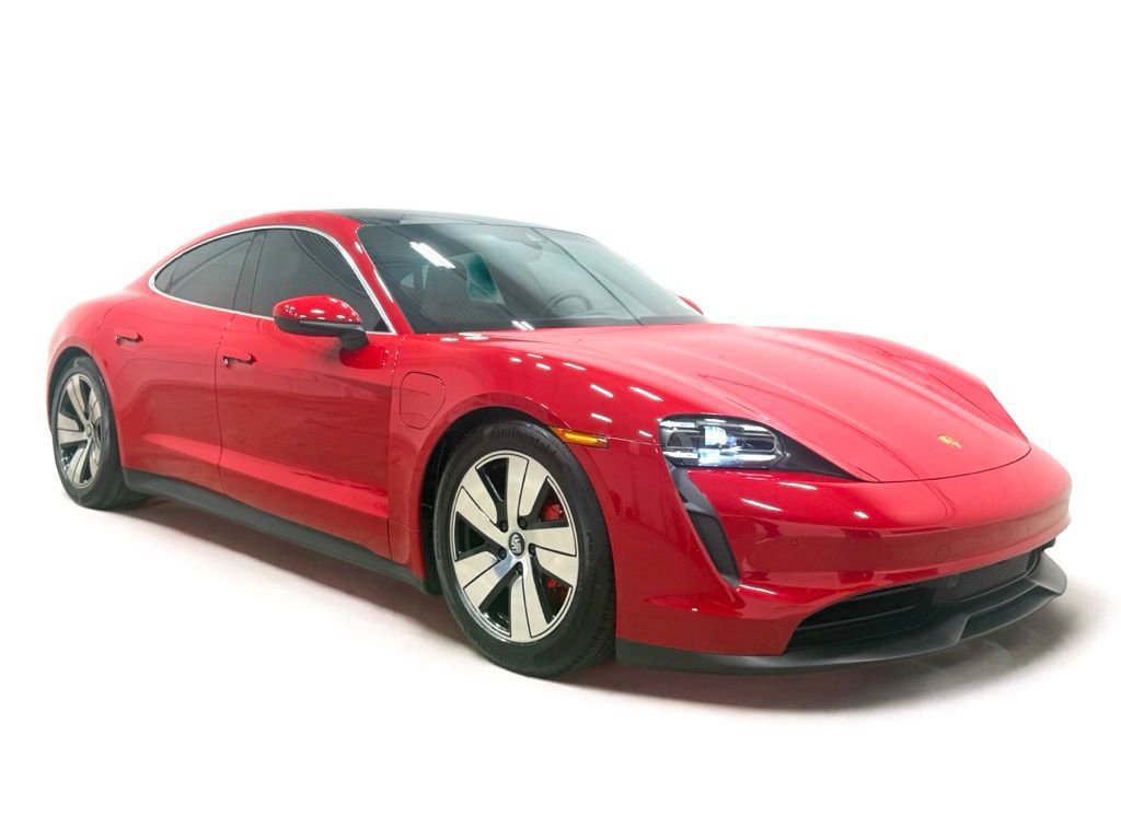 Used 2022 Porsche Taycan 4S image 12