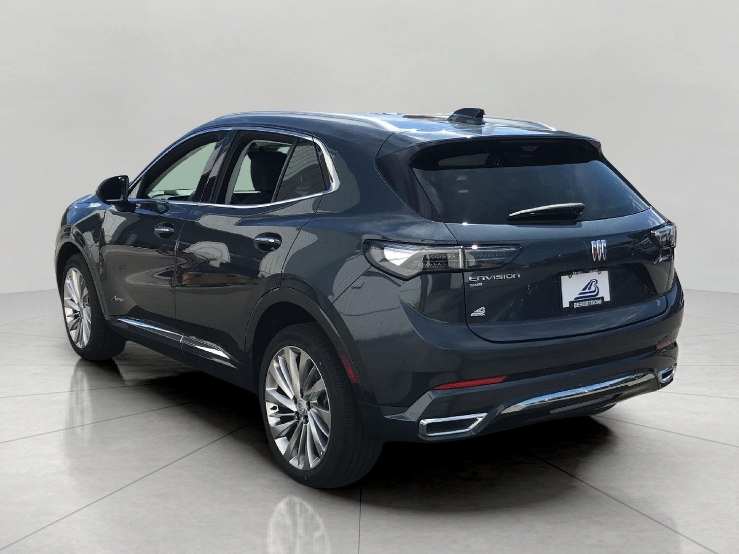 Used 2026 Buick Envision Avenir AWD/4WD image 7