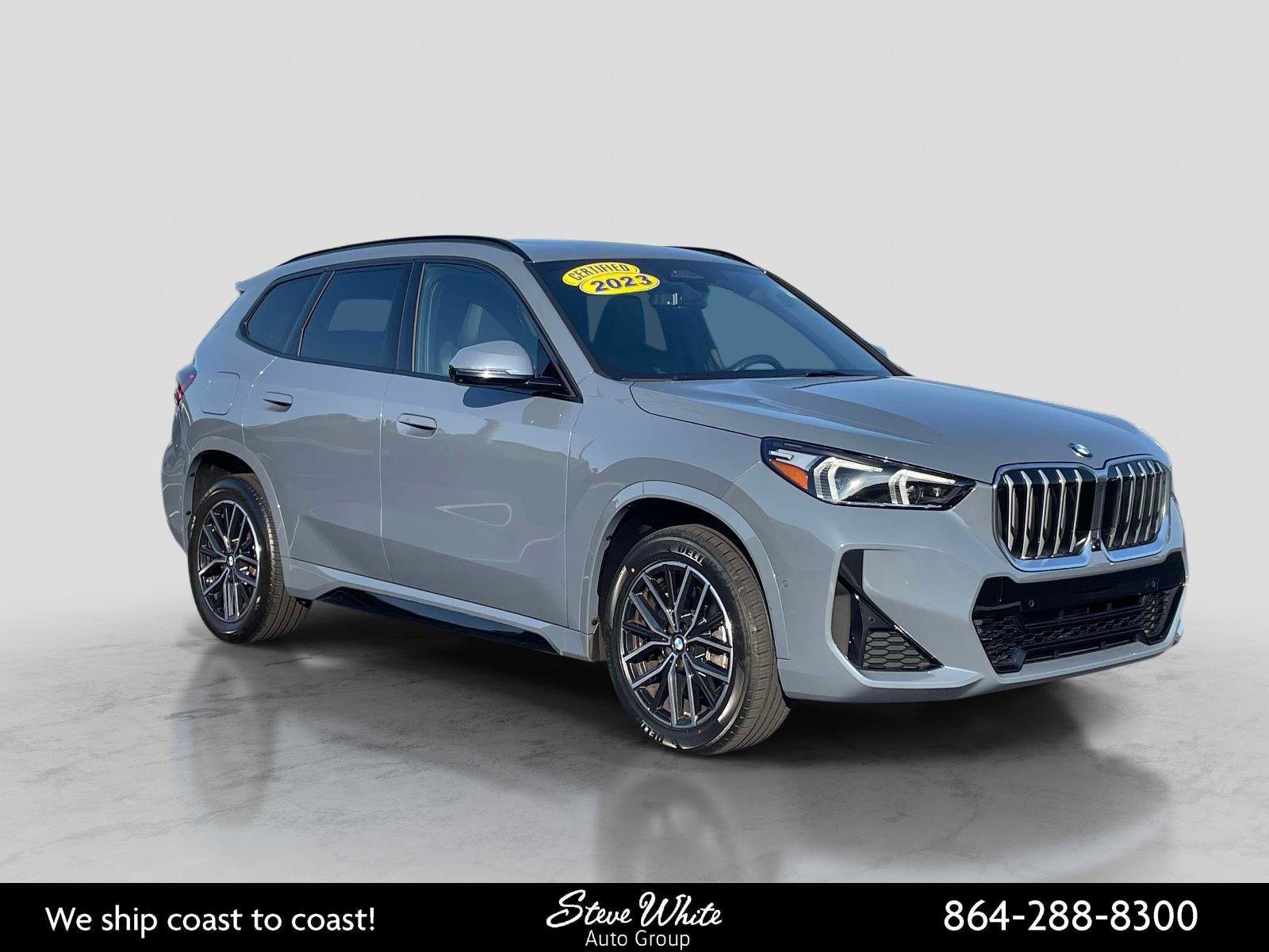 Used 2023 BMW X1 xDrive28i w/ Premium Package AWD/4WD image 1