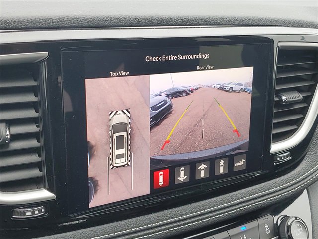 New 2026 Chrysler Pacifica Select image 25