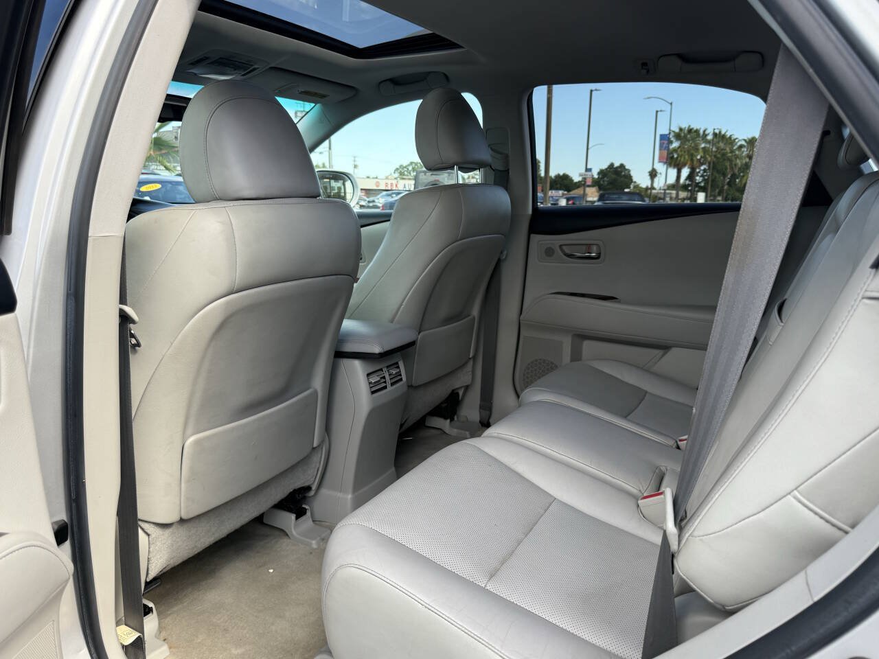 Used 2010 Lexus RX 350 AWD w/ Premium Pkg image 11