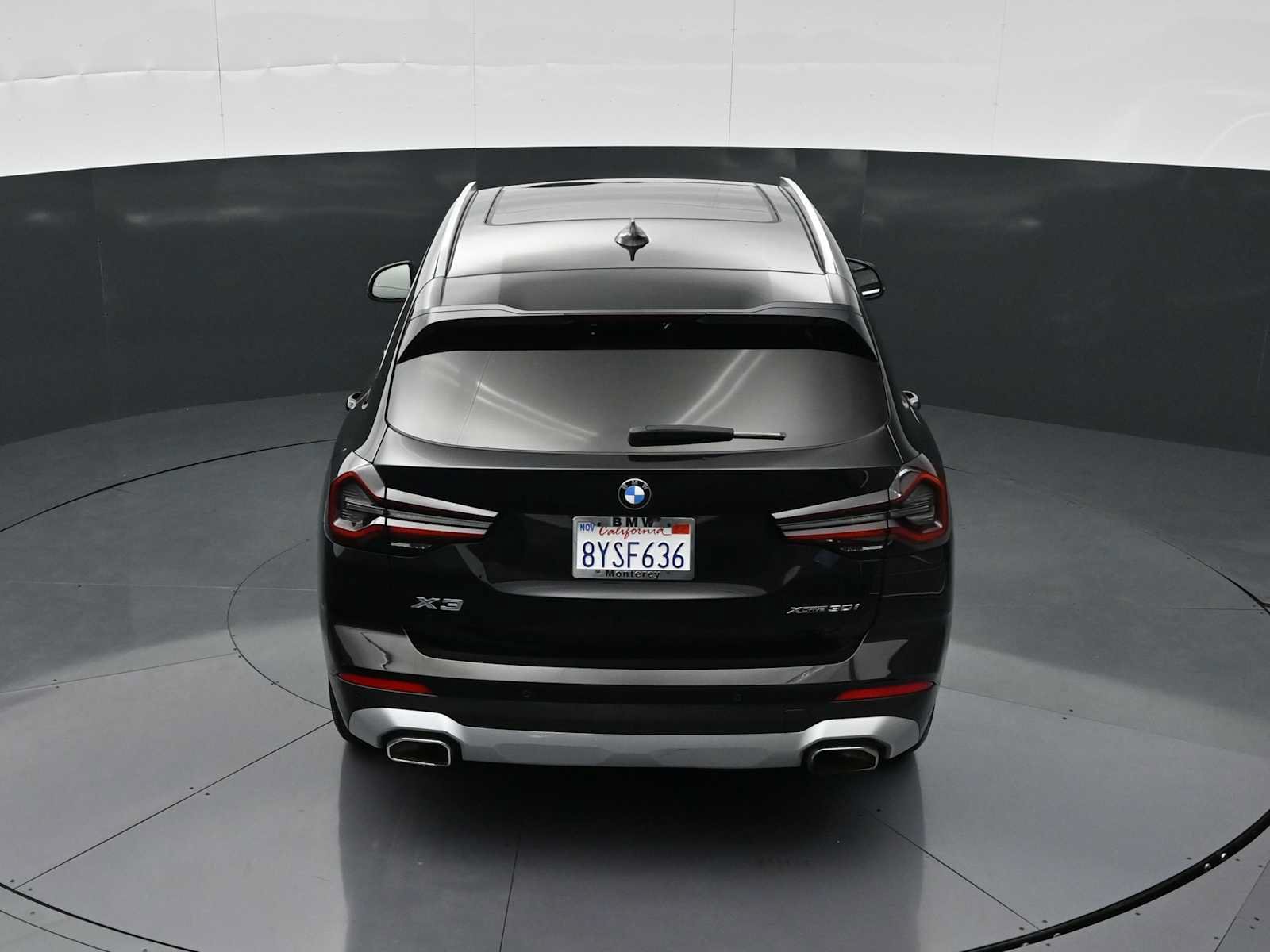 Used 2022 BMW X3 xDrive30i w/ Premium Package AWD/4WD image 22