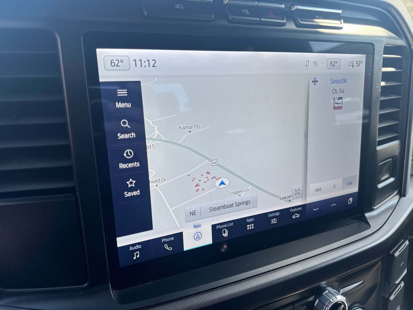 Used 2023 Ford F150 Platinum image 29