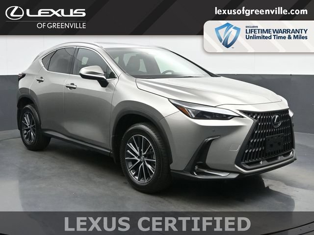Certified 2023 Lexus NX 350 AWD
