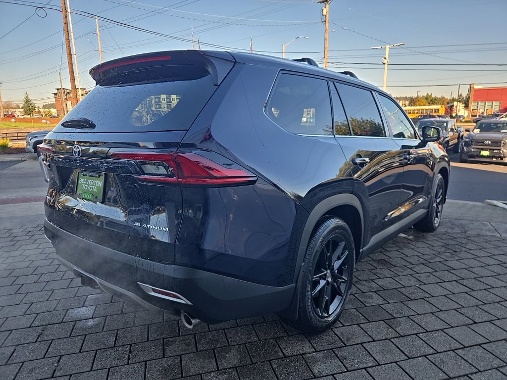 New 2026 Toyota Grand Highlander AWD Hybrid image 5
