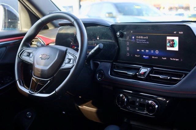 Certified 2024 Chevrolet TrailBlazer RS w/ Convenience Package image 36