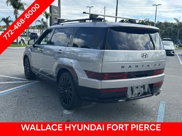 Used 2024 Hyundai Santa Fe Calligraphy FWD image 9