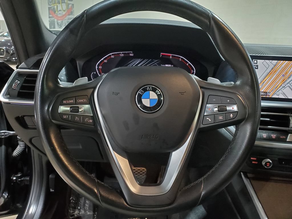 Used 2020 BMW 330i Sedan w/ Convenience Package RWD image 29