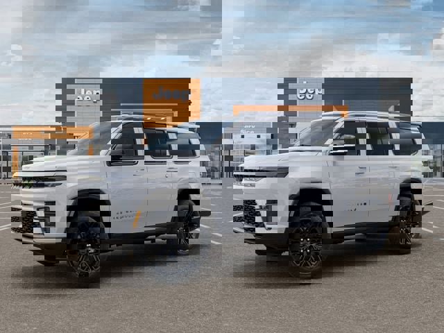 New 2026 Jeep Grand Wagoneer L Limited image 2