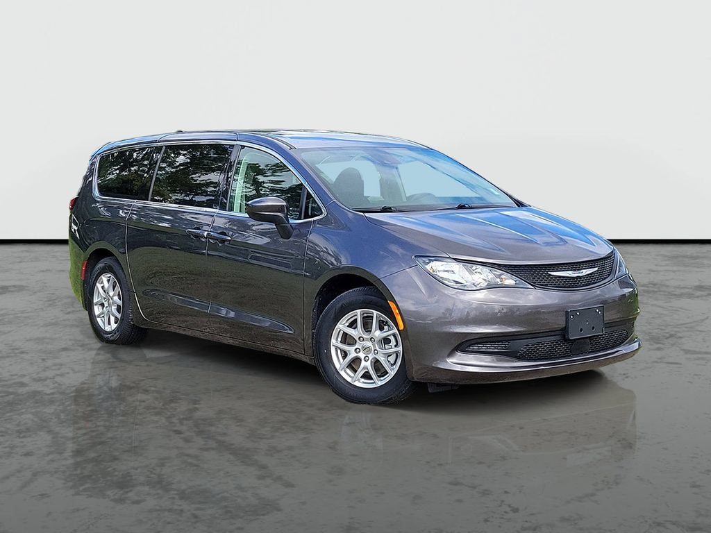 Used 2023 Chrysler Voyager LX FWD 360° Tour