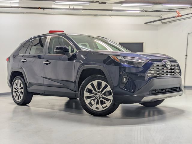 Used 2023 Toyota RAV4 Limited w/ Limited Grade Weather Package image 2