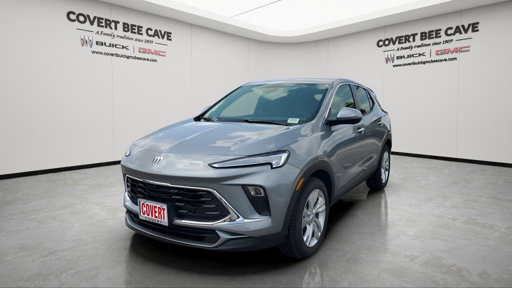 Used 2026 Buick Encore GX Preferred w/ Advanced Technology Package image 3