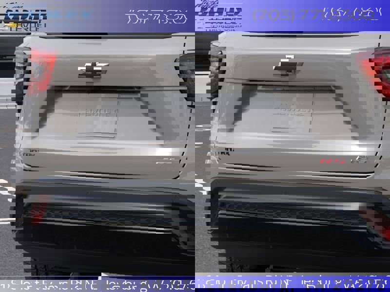 New 2026 Chevrolet Trax RS w/ Driver Confidence Package image 16