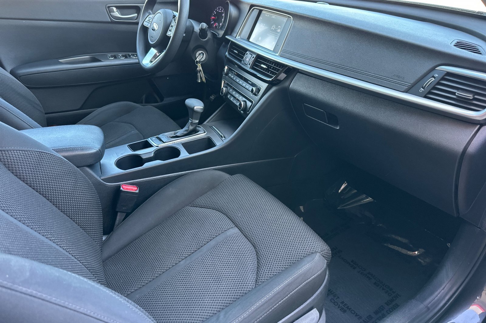 Used 2019 Kia Optima LX image 14