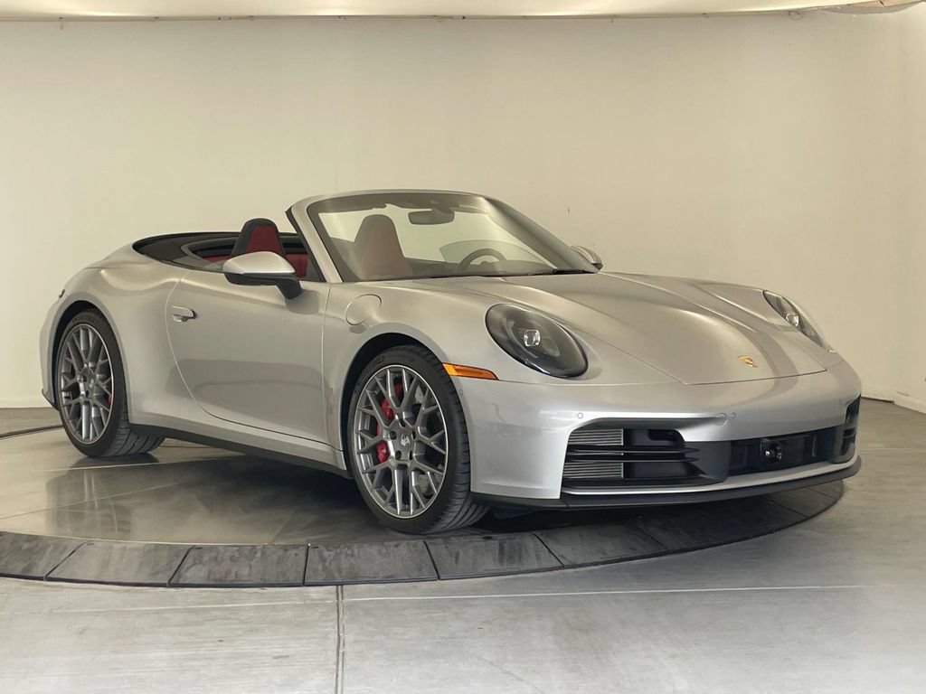 Used 2026 Porsche 911 Carrera 4S AWD/4WD image 9