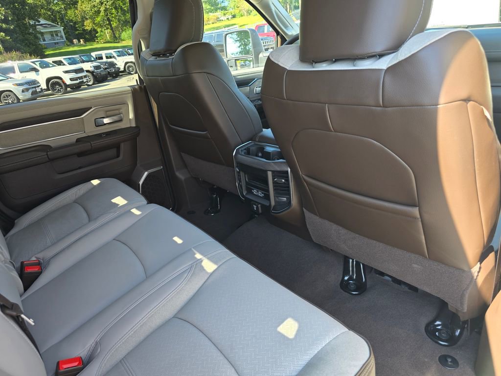 New 2026 RAM 3500 Laramie w/ Max Tow Package image 23
