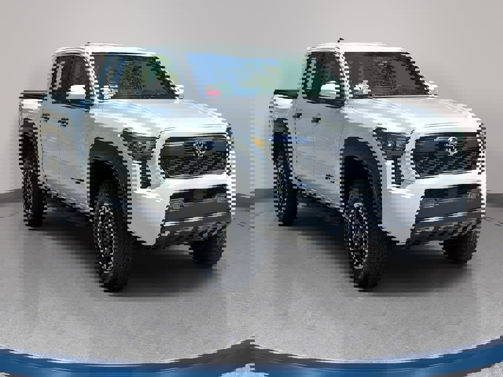 Certified 2024 Toyota Tacoma TRD Off-Road image 3