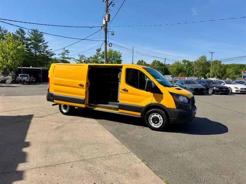 Used 2021 Ford Transit 250 Low Roof w/ Load Area Protection Package RWD image 9