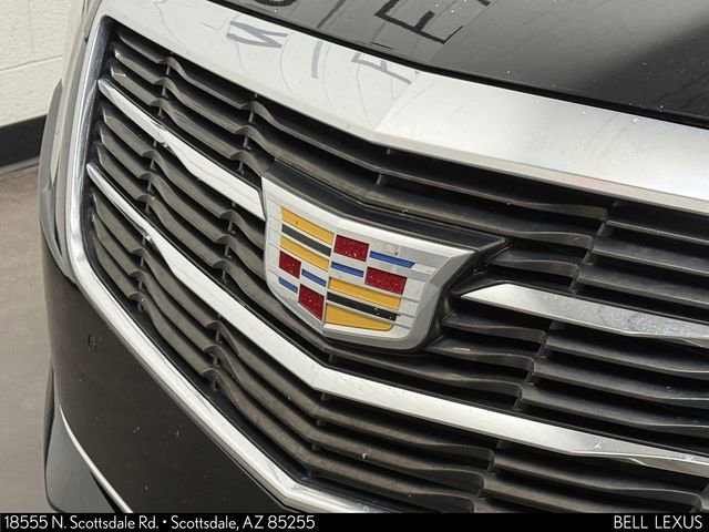 Used 2017 Cadillac ATS Luxury w/ Safety and Security Package RWD image 30