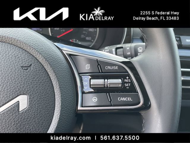 Used 2023 Kia Seltos Nightfall Edition image 27