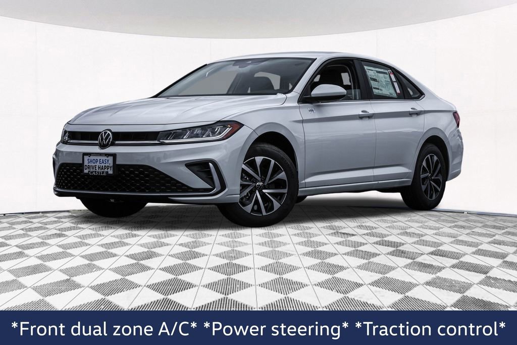 New 2025 Volkswagen Jetta S image 2