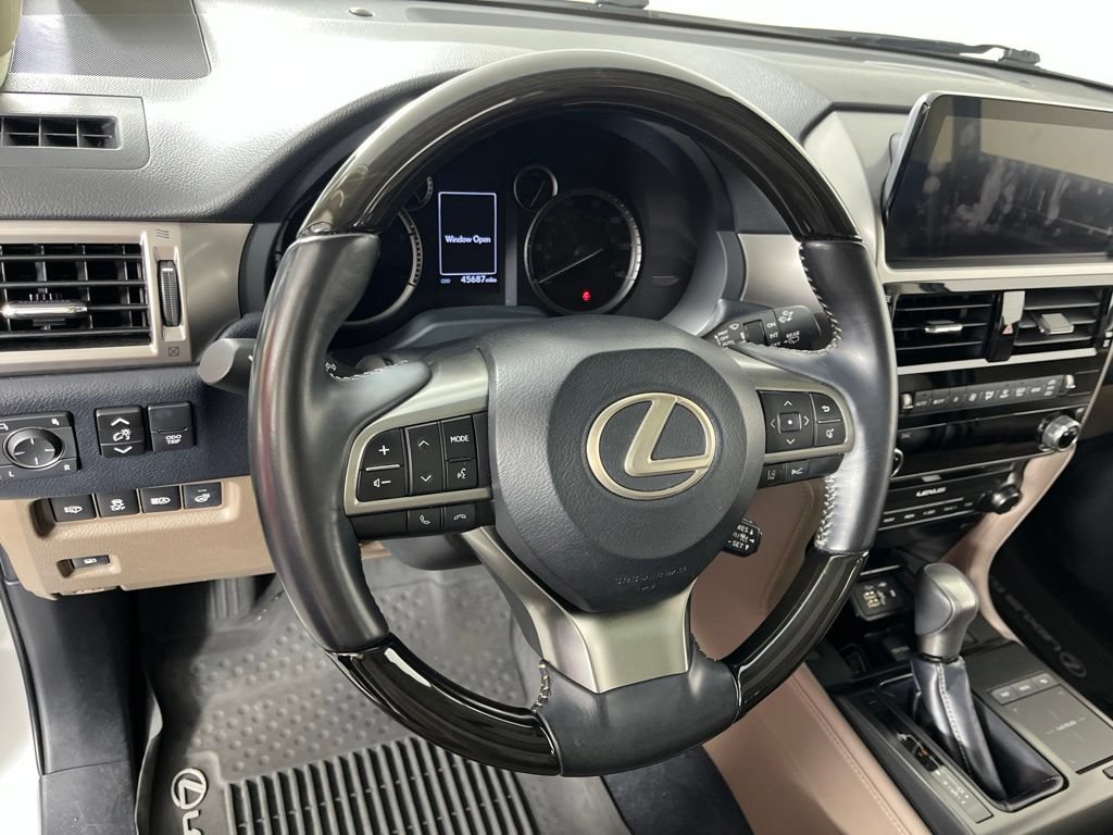 Used 2023 Lexus GX 460 Premium w/ Premium Package AWD/4WD image 28