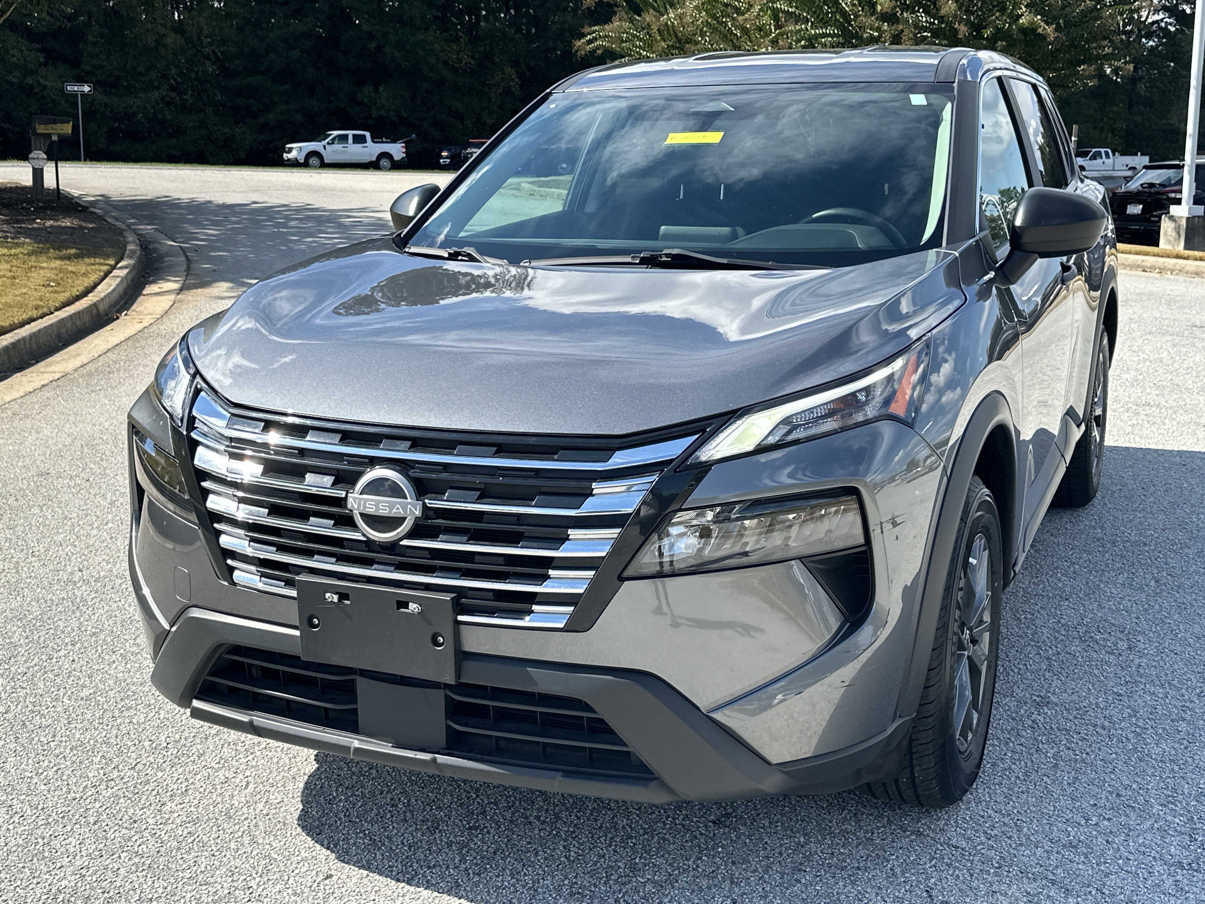 Used 2024 Nissan Rogue S
