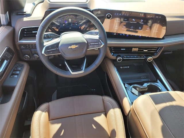 New 2026 Chevrolet Suburban High Country image 9