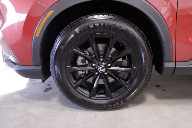 Certified 2025 Honda CR-V Sport image 12