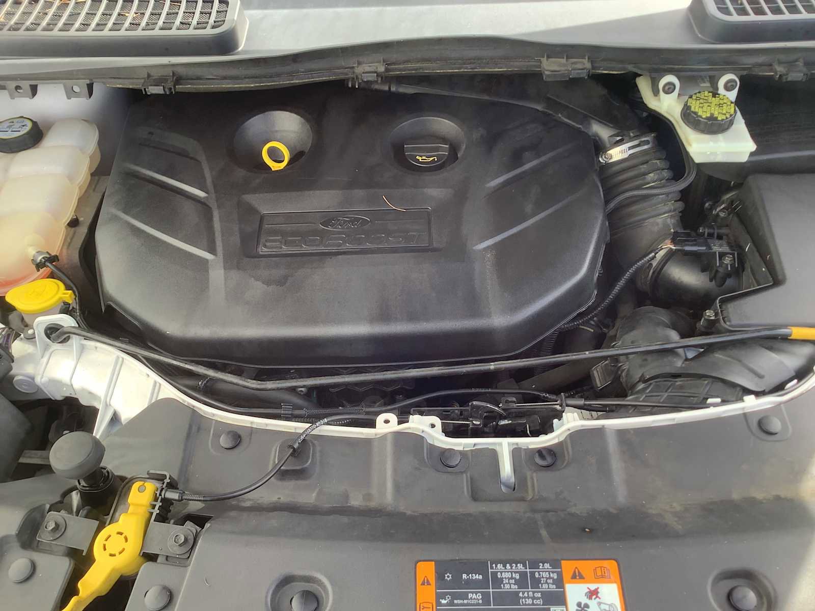 Used 2013 Ford Escape Titanium w/ Class II Trailer Tow Pkg image 9