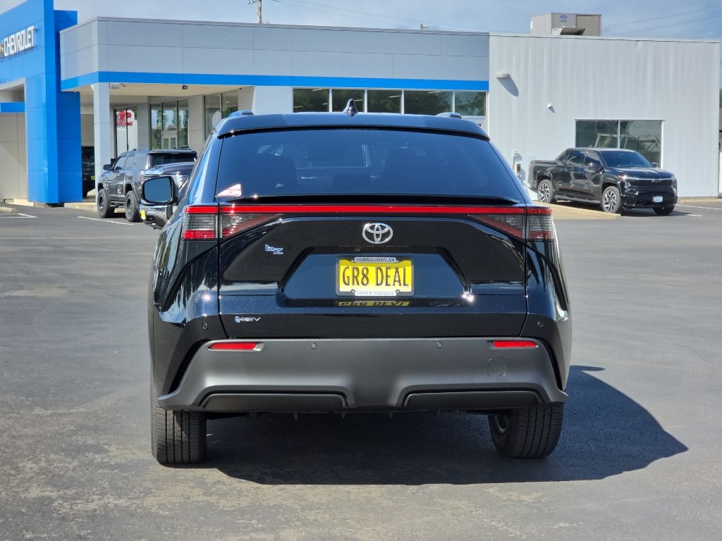 New 2026 Toyota bZ FWD image 8