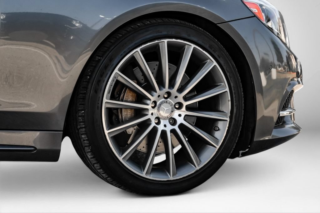 Used 2016 Mercedes-Benz S 550 Sedan image 48