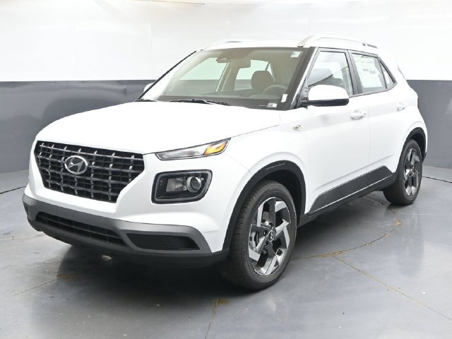 New 2026 Hyundai Venue SEL FWD image 1