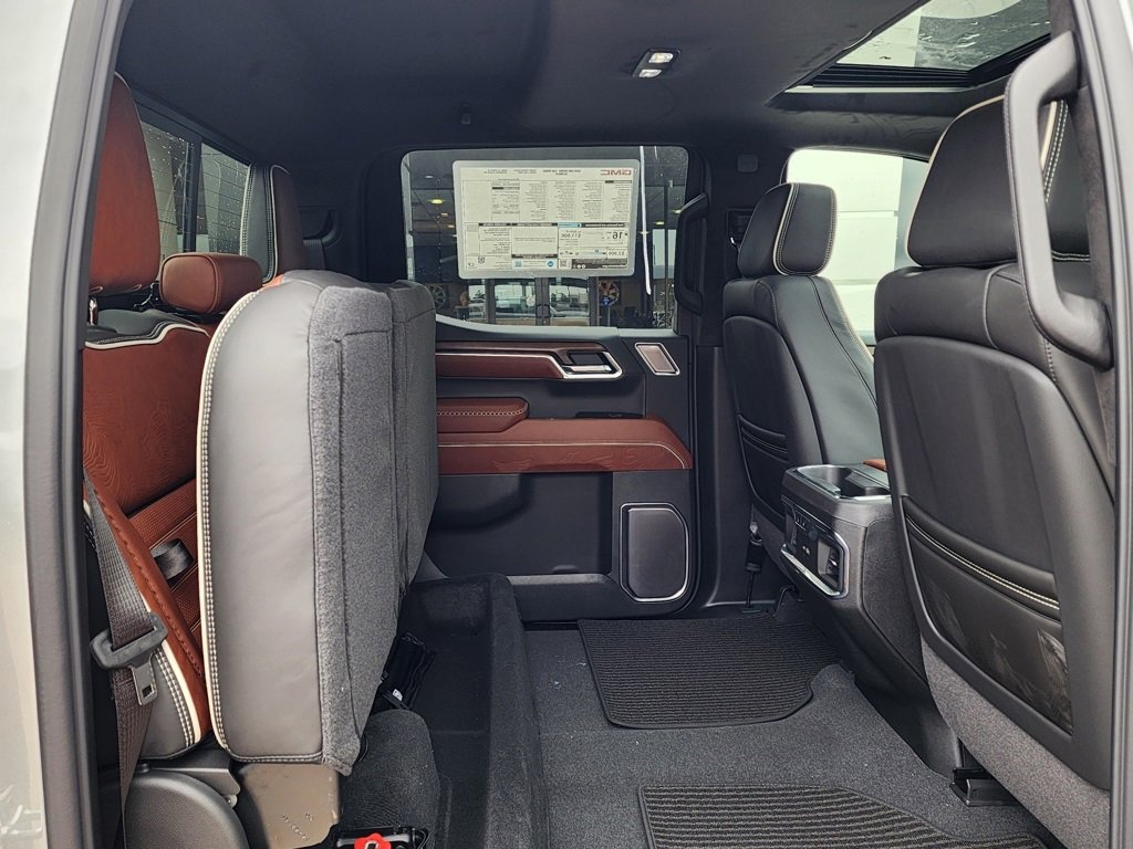 New 2026 GMC Sierra 1500 Denali Ultimate image 47