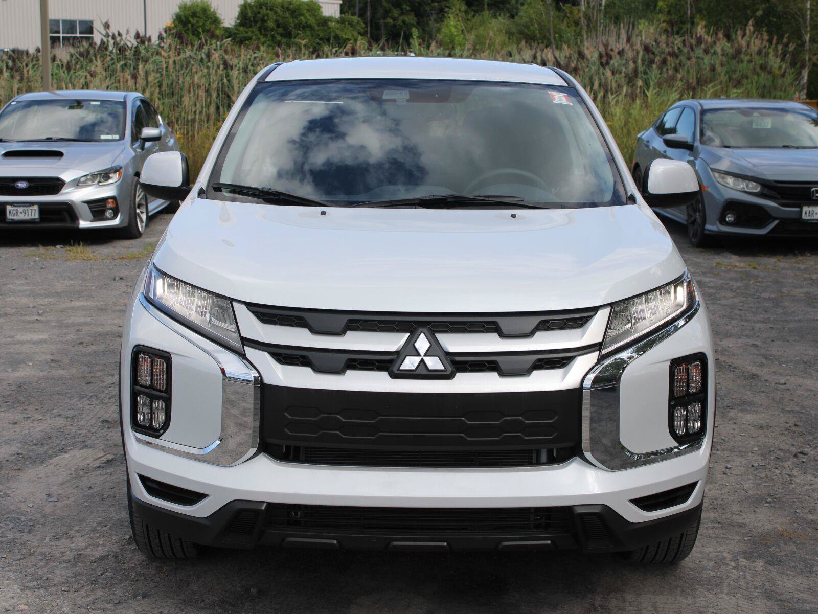 New 2027 Mitsubishi Outlander Sport ES AWD/4WD image 2