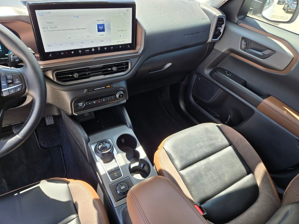 New 2025 Ford Bronco Sport Outer Banks w/ Outer Banks Tech Package+ image 13