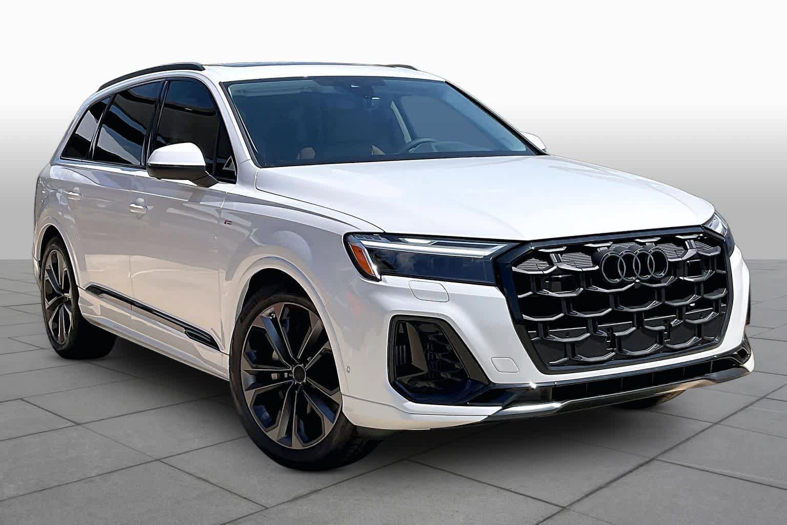 New 2026 Audi Q7 Premium Plus AWD/4WD image 2