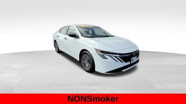 Used 2026 Nissan Sentra S w/ Floor Mat Package FWD image 12