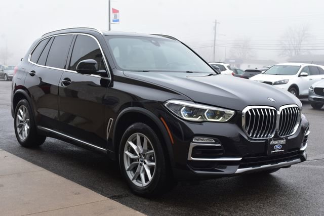 Used 2020 BMW X5 sDrive40i w/ Executive Package RWD image 7