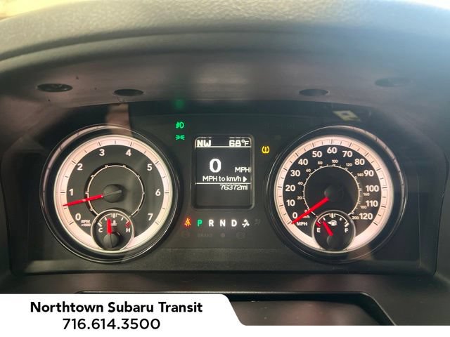 Used 2019 RAM 1500 Express w/ Express Value Package AWD/4WD image 2