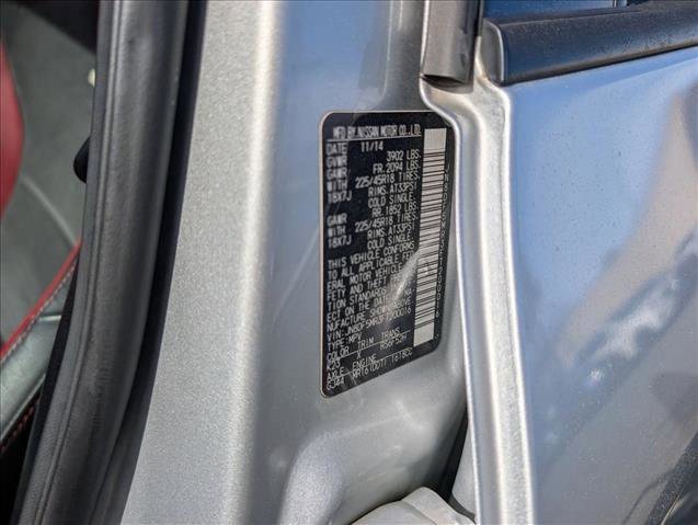 Used 2015 Nissan Juke NISMO RS image 21