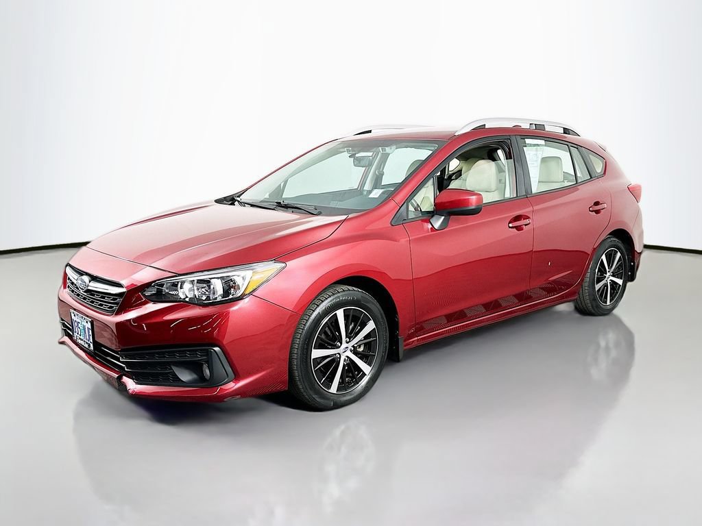 Used 2020 Subaru Impreza 2.0i Premium AWD/4WD image 4