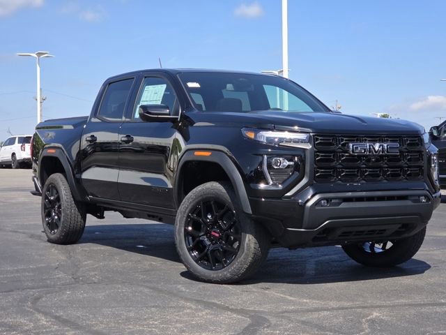 New 2026 GMC Canyon Elevation w/ Convenience Package AWD/4WD image 2