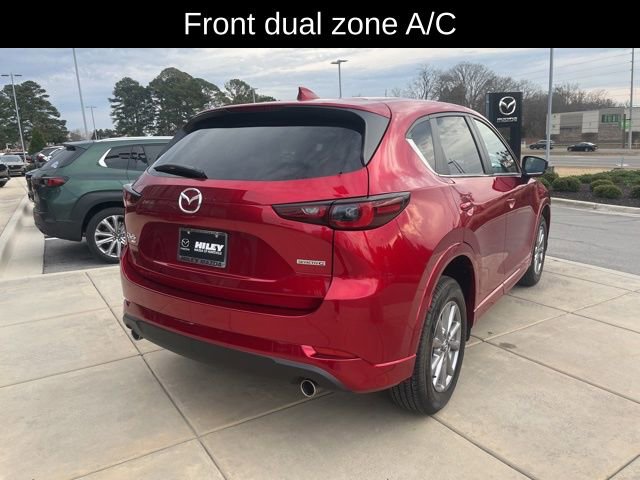 Certified 2025 MAZDA CX-5 AWD 2.5 S w/ Preferred Package image 3